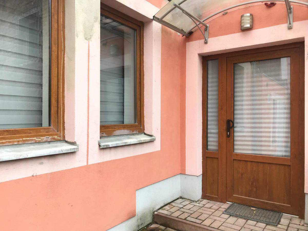 Appartment Mittweida Exterior foto